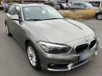 Gebraucht BMW 118 Advantage 136 PS (100 kW) 2015 Beige Kleinwagen