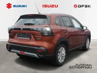 Gebraucht Suzuki SX4 S-Cross Comfort 129 PS (94 kW) 2025 Braun SUV