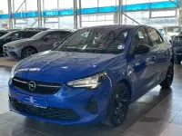 Gebraucht Opel Corsa GS Line 131 PS (96 kW) 2022 Blau Kleinwagen
