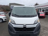 Gebraucht Citroën Jumper Business Class 131 PS (96 kW) 2017 Weiß Van / Kleinbus