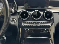 Second-hand Mercedes C220 170 CP (125 kW) 2017 Roșu Berlinǎ