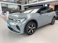 Gebraucht VW ID.5 GTX 219 kW (299 PS) 2023 Mondsteingrau schwarz SUV