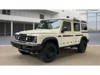 Gebraucht Ineos Grenadier 286 PS (210 kW) 2025 Weiss Kombi