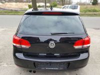 gebraucht VW Golf VI 2.0 TDI Comfortline Klima*Navi*Tüv NEU