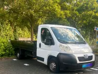 Gebraucht Peugeot Boxer 120 PS (88 kW) 2007 Weiß Van