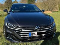 Gebraucht VW Arteon Sound 190 PS (139 kW) 2022 Grau Kleinwagen