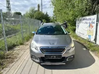 Gebraucht Peugeot 2008 Allure 120 PS (88 kW) 2014 Silber SUV
