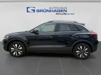 Gebraucht VW T-Roc Goal 116 PS (85 kW) 2025 Schwarz SUV