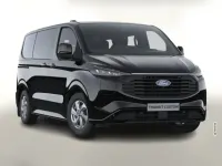 Neu Ford Transit Custom S 136 PS (100 kW) 2026 Schwarz metallic Van