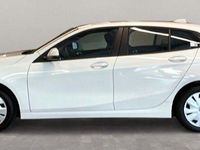 Gebraucht BMW 116 109 PS (80 kW) 2024 Schwarz Kleinwagen