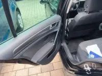 Gebraucht VW Golf VII Comfortline 105 PS (77 kW) 2013 Schwarz Kombi