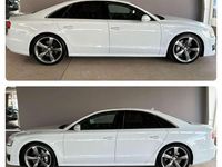 Gebraucht Audi A8 Ambiente 385 PS (283 kW) 2016 Weiß Limousine