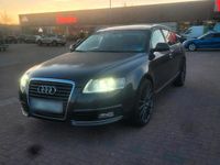 Gebraucht Audi A6 140 PS (102 kW) 2009 Grau Kombi