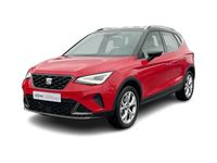 Gebraucht Seat Arona FR 150 PS (110 kW) 2024 Rot SUV