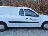 Second-hand Dacia Pick up 68 CP (50 kW) 2008 Alb Pickup
