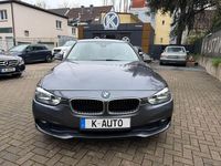 Gebraucht BMW 318 Performance 150 PS (110 kW) 2016 Grau Kombi