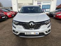 Gebraucht Renault Koleos Initiale Paris 177 PS (130 kW) 2018 Weiß SUV
