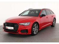 Gebraucht Audi A6 S-Line 265 PS (194 kW) 2023 Rot Kombi