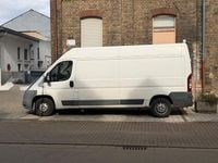 Gebraucht Fiat Ducato 120 PS (88 kW) 2011 Weiß Van