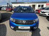 gebraucht Dacia Sandero Stepway TCe90 Prestige+NAVI+KLIMA+NOTRAD