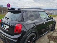 Gebraucht Mini John Cooper Works 231 PS (169 kW) 2016 Schwarz Kleinwagen