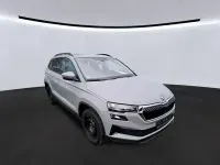 Gebraucht Skoda Karoq Tour 116 PS (85 kW) 2023 Grau SUV