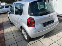 Gebraucht Renault Modus 75 PS (55 kW) 2011 Platingrau Van / Kleinbus