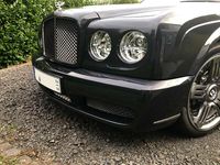 Gebraucht Bentley Brooklands 537 PS (394 kW) 2008 Grau Limousine