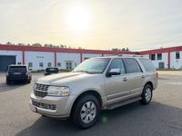 Gebraucht Lincoln Navigator 305 PS (224 kW) 2007 Grau SUV