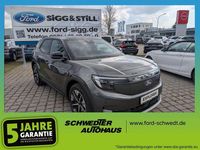 Neu Ford Explorer Extended Range 210 kW (286 PS) 2026 Magnetic grau SUV
