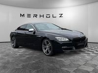 Gebraucht BMW 640 Performance 313 PS (230 kW) 2012 Schwarz Coupé