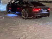 Gebraucht Audi A7 Sportback Ambiente 313 PS (230 kW) 2013 Grau Kleinwagen