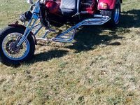 Gebraucht VW Type 3 50 PS (36 kW) 2002 Rot