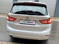 Gebraucht BMW 216 Sport Line 116 PS (85 kW) 2018 Silber Kombi