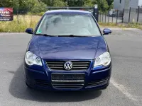 Gebraucht VW Polo Comfortline 54 PS (39 kW) 2006 Blau Kleinwagen