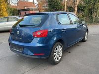 Gebraucht Seat Ibiza Stylance 105 PS (77 kW) 2014 Blau Limousine