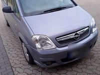 Gebraucht Opel Meriva 90 PS (66 kW) 2007 Grau Van / Kleinbus