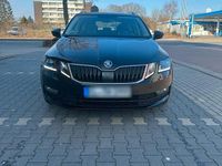 Gebraucht Skoda Octavia Clever 150 PS (110 kW) 2018 Kombi