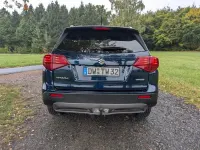 Gebraucht Suzuki Vitara 129 PS (94 kW) 2024 Blau SUV