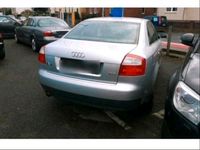 gebraucht Audi A4 Limousine