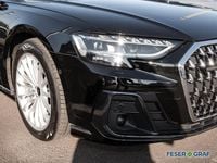 Gebraucht Audi A8 Sport 286 PS (210 kW) 2023 Brillantschwarz Limousine