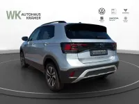 Neu VW T-Cross Life 150 PS (110 kW) 2026 Silber SUV
