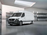 Neu Mercedes Sprinter 170 PS (125 kW) 2026 Weiss / arktikweiss Van