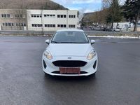 Gebraucht Ford Fiesta Cool & Connect 71 PS (52 kW) 2019 Weiß Kleinwagen
