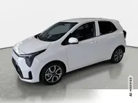 Neu Kia Picanto GT-Line 68 PS (50 kW) 2026 Grau metallic Kleinwagen