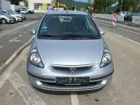 Gebraucht Honda Jazz LS 83 PS (61 kW) 2003 Silber Kleinwagen