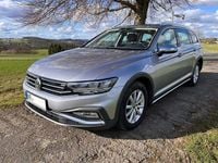 Gebraucht VW Passat Alltrack 190 PS (139 kW) 2020 Silber Kombi