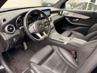 Gebraucht Mercedes GLC63 AMG AMG 476 PS (350 kW) 2020 Schwarz SUV