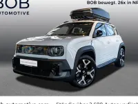 Gebraucht Renault 4 E-Tech Komfort 110 kW (150 PS) 2025 Weiß SUV