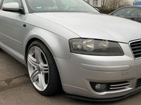 gebraucht Audi A3 2.0 FSI